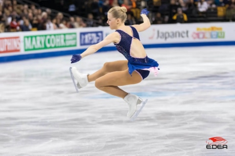 Ice Gallery Skates U.S.